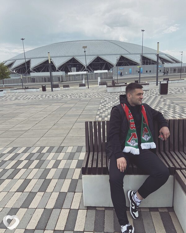 Александр, 30, Уфе — анкета №2468133