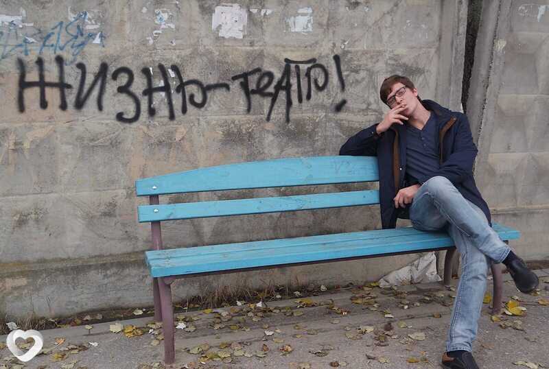 Максим, 34, Гродно — анкета №2467900