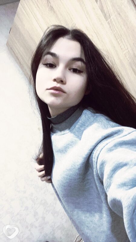 Алиса Новикова, 23, Москве — анкета №2467907