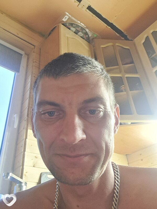 Виктор, 44, Кириши — анкета №2467794