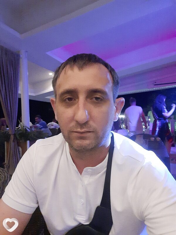 Василий, 35, Новочеркасске — анкета №2467802