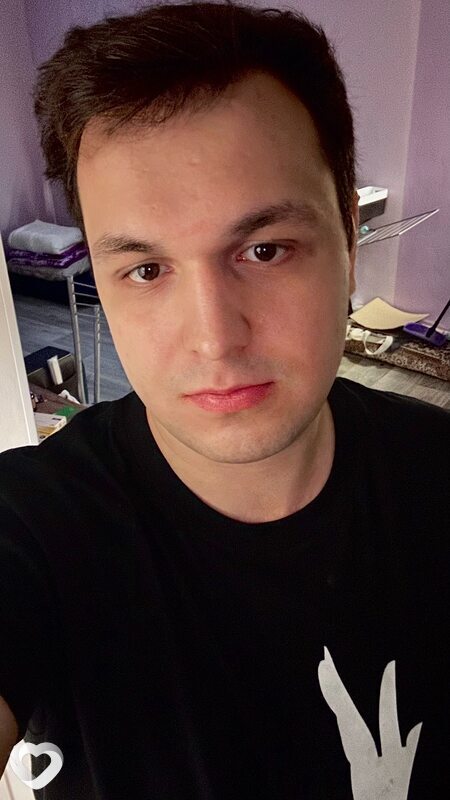 Виктор, 29, Тюмени — анкета №2468641