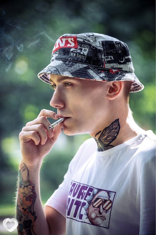 Павел, 26, Москве — анкета №2468650