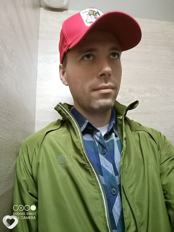 Сергей, 39, Москве — анкета №2468655