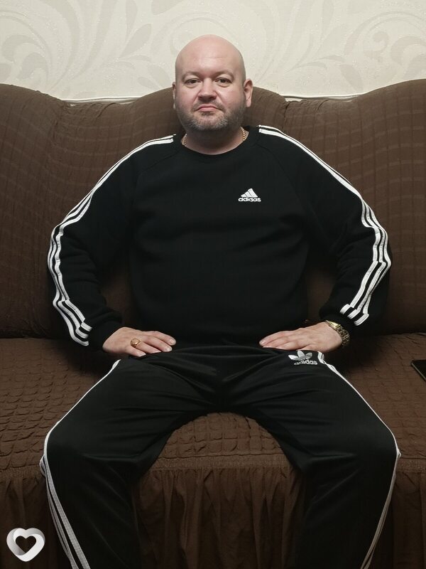 Георгий, 43, Ульяновске — анкета №2468656