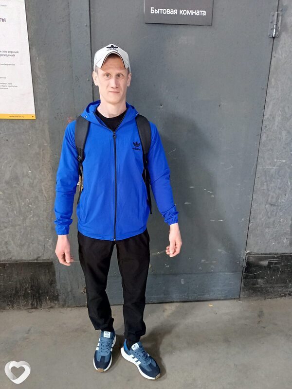 Дмитрий, 37, Тамбове — анкета №2468025