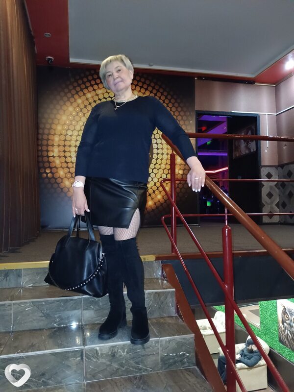 Майя, 54, Нижневартовске — анкета №2468107