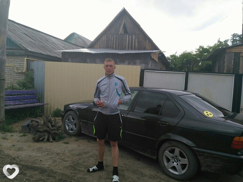 Виталий, 34, Кустанае — анкета №2468055