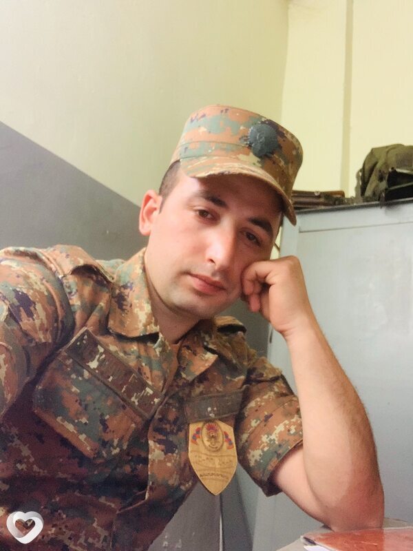 Taron, 28, Ванадзор — анкета №2467996