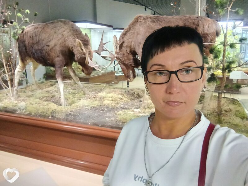 Ирина, 40, Рязани — анкета №2468000