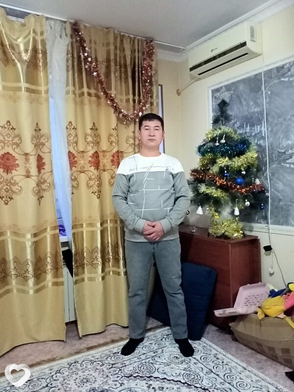 Баха, 41, Актюбинске — анкета №2468005