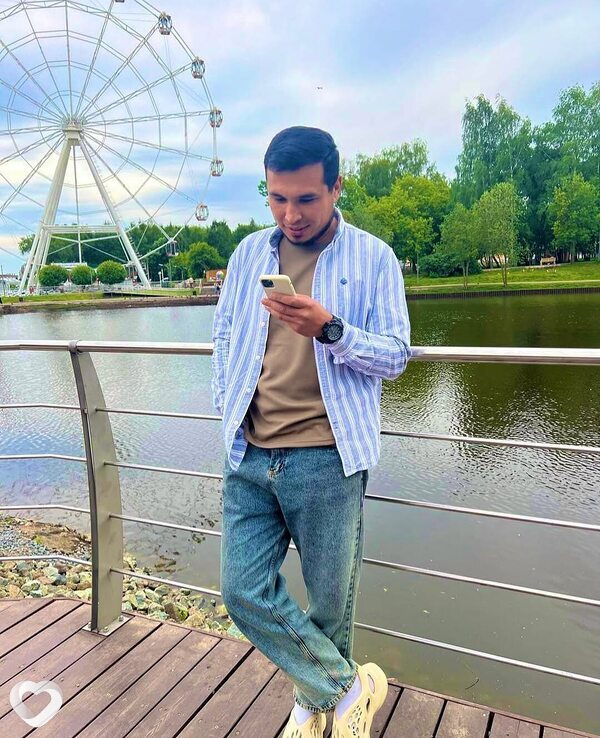 Али, 30, Кирове — анкета №2468139
