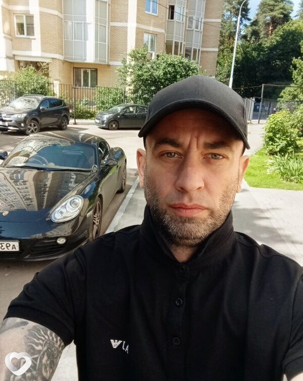 Алех, 38, Москве — анкета №2468142