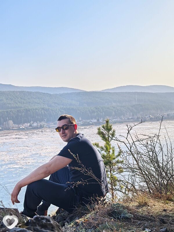 Андрей, 35, Красноярске — анкета №2468153