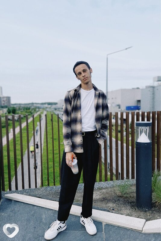 Василий, 22, Санкт-Петербурге — анкета №2468161