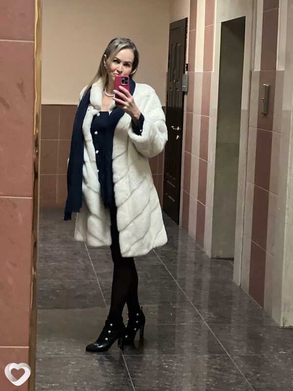 Вишня, 47, Москве — анкета №2468174