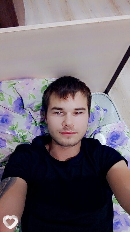 Даня, 25, Улан-Удэ — анкета №2468181