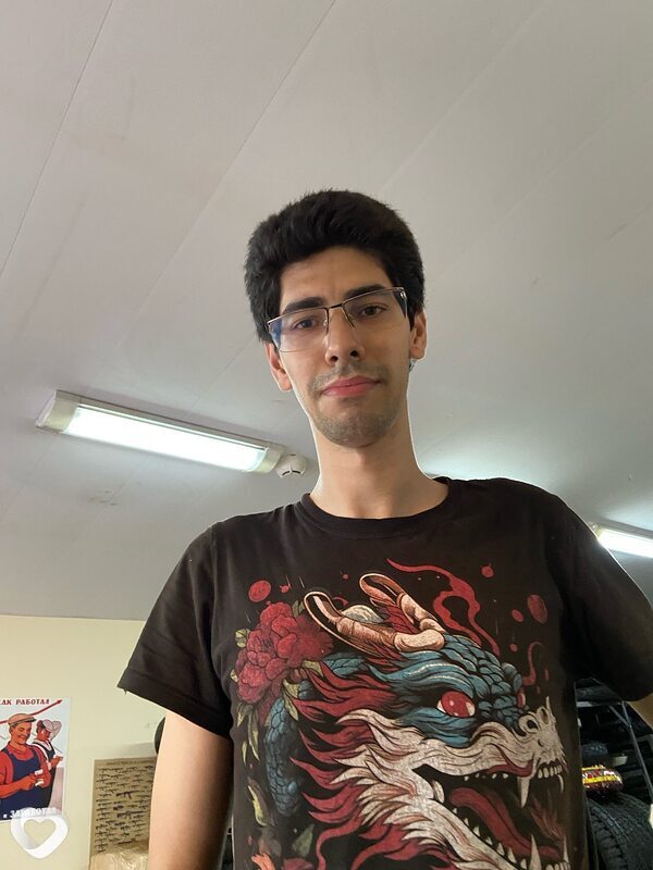 Давид, 25, Сочи — анкета №2468187
