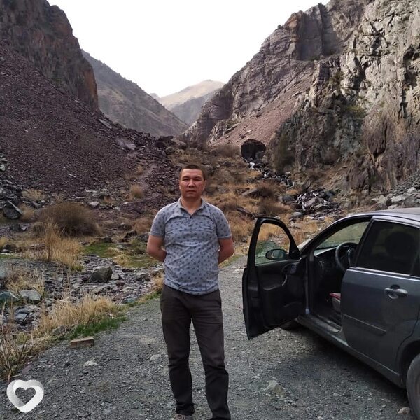 Манас, 41, Бишкек — анкета №2468069