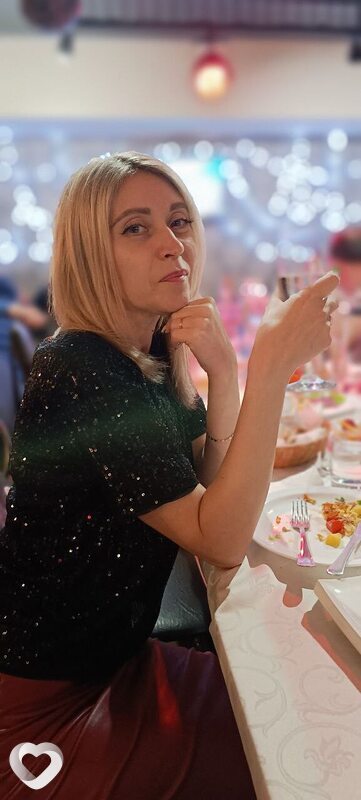 Елена, 45, Перми — анкета №2468079