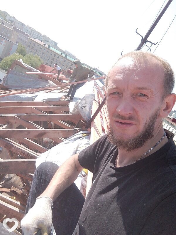 Михаил, 37, Москве — анкета №2468213