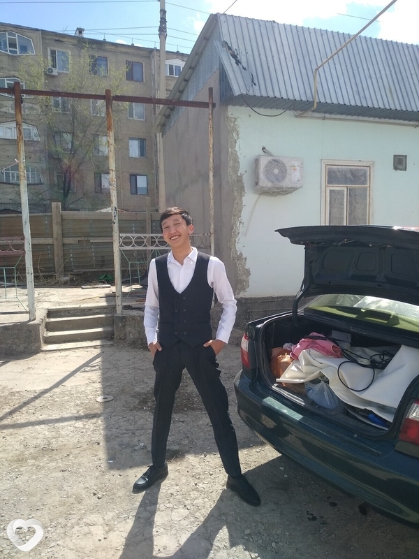 Максат, 22, Караганде — анкета №2468214