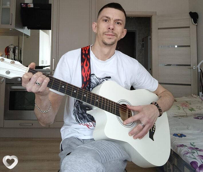 Иван, 36, Санкт-Петербурге — анкета №2468228
