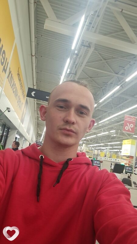 Симеон, 28, Иванове — анкета №2468231