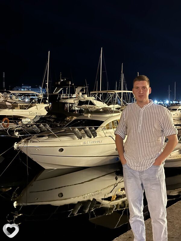 Константин, 28, Адлер — анкета №2468266