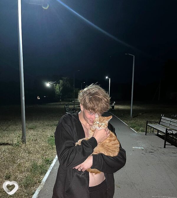 Николай, 26, Раменском — анкета №2468276