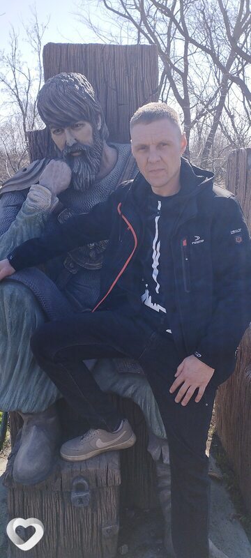 Алексей, 40, Мариуполе — анкета №2468252