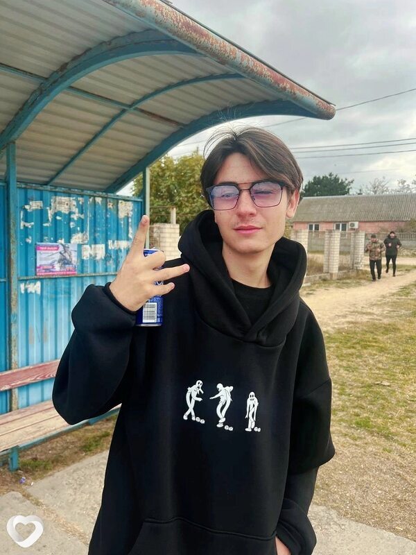 Белял, 19, Геническе — анкета №2468254