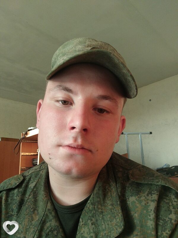 Владимир, 24, Орше — анкета №2468299