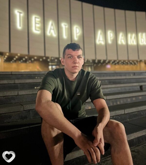 Иван, 24, Краснодаре — анкета №2468349