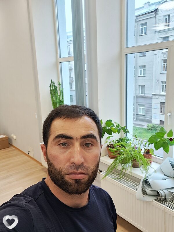Рустам, 33, Санкт-Петербурге — анкета №2468360