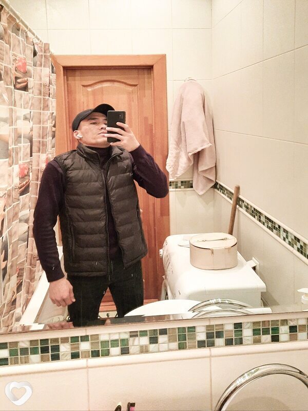 Али, 26, Москве — анкета №2468367