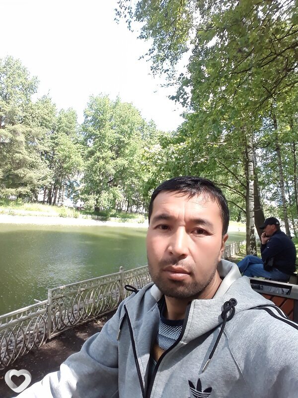 Nodirbek Mamatov, 39, Москве — анкета №2468385