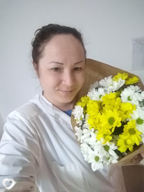 Юля, 42, Ульяновске — анкета №2468493