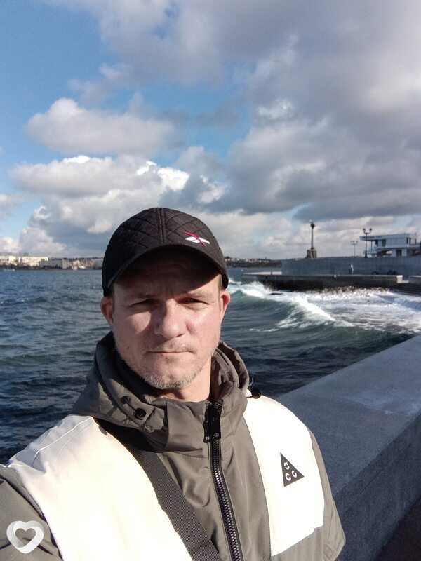 Эдуард, 40, Темрюке — анкета №2468501