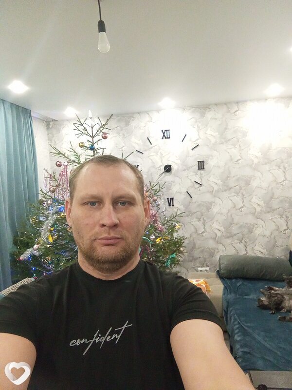 Андрей, 38, Саранске — анкета №2468504