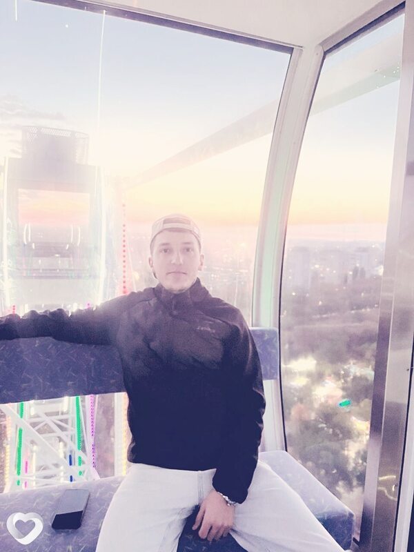 Сайд, 22, Уфе — анкета №2468317