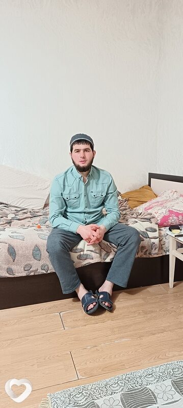 Салохиддин, 26, Саратове — анкета №2468426