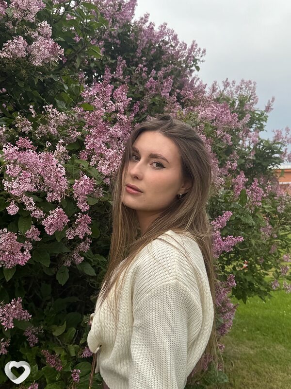 Мария, 21, Санкт-Петербурге — анкета №2468770