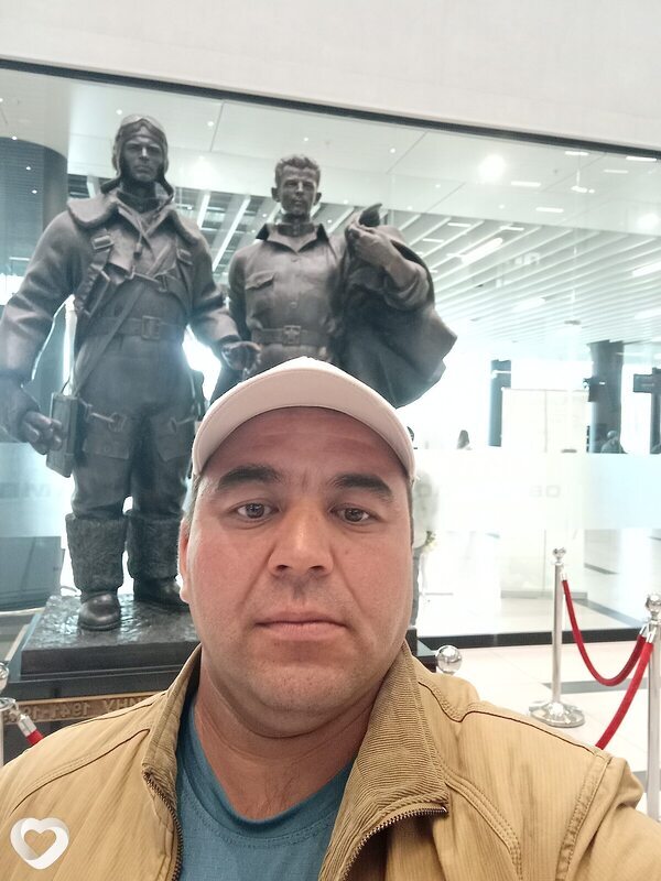 Юнусжан, 41, Новом Уренгое — анкета №2468192