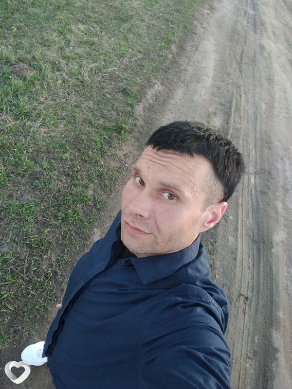 Владимир, 37, Минске — анкета №2468194