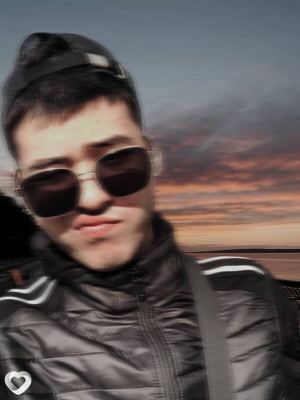 Саид, 19, Казани — анкета №2684048