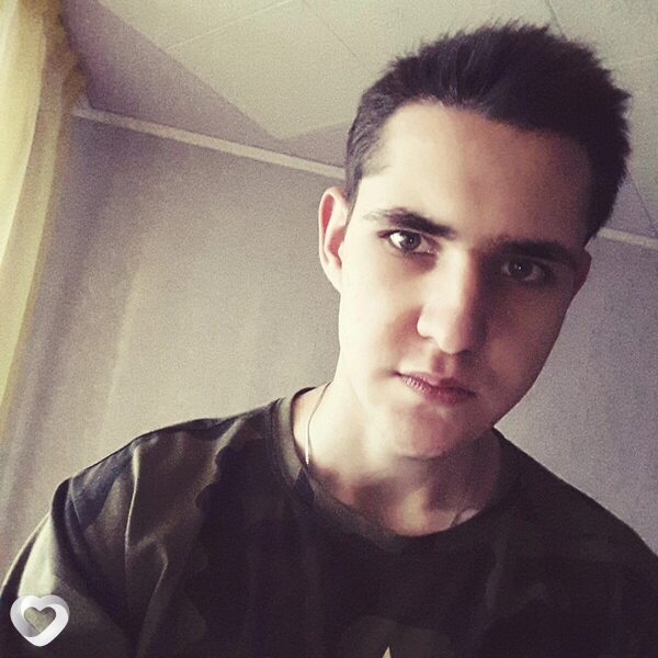 Дима, 22, Тольятти — анкета №2468209