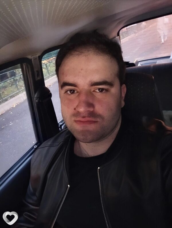 Артур, 28, Санкт-Петербурге — анкета №2468210
