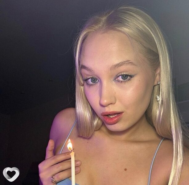 Анжелика, 26, Москве — анкета №2468841