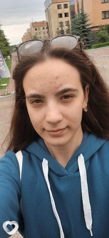 Аида, 21, Казани — анкета №2468843